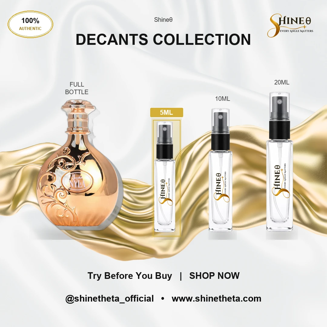 5mL Decant